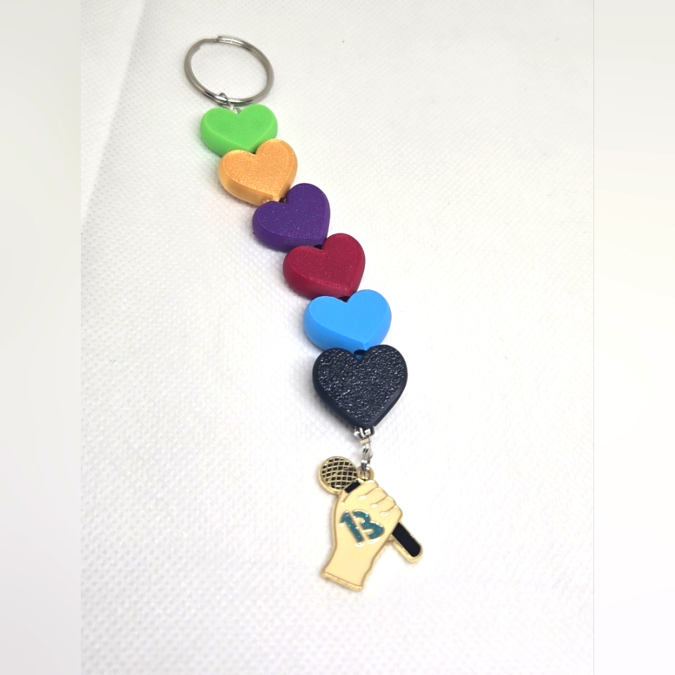 Masters Keychain